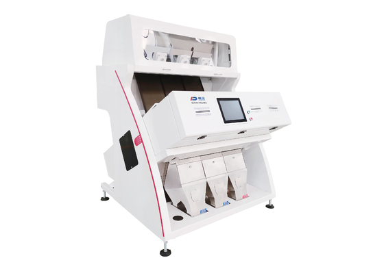 AC 220V 50Hz Tahıl Renk Ayırıcı Makinesi 192 Kanal