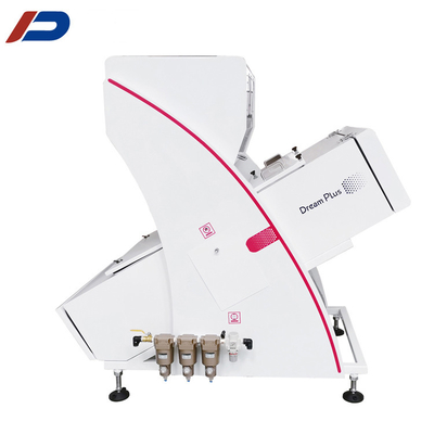 Toshiba 5400 Piksel CCD Sensörlü 1 Chute Chilli Seeds Renk Sıralayıcısı