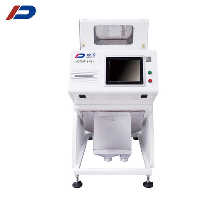 Toshiba 5400 Piksel CCD Sensörlü 1 Chute Chilli Seeds Renk Sıralayıcısı