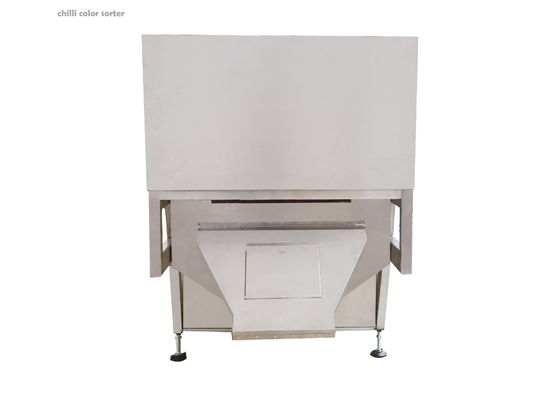 Toshiba 5400 Piksel CCD ile AI Chilli Renk Sıralayıcısı