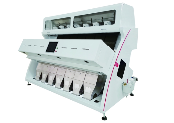PET Flake Granüller Çok Amaçlı için% 99,9 RGB Plastik Renk Sıralayıcısı