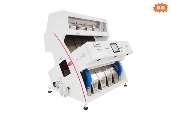 256 Kanal Kaju Fıstığı Ayıklama Makinesi 2 - 4t/H