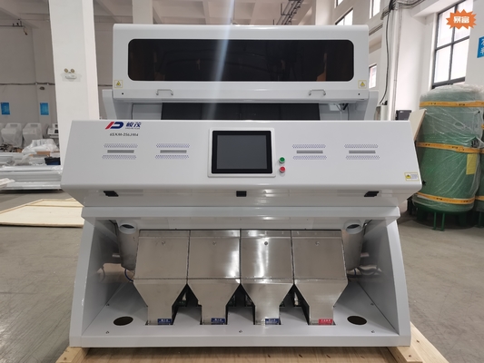 256 Kanal Kaju Fıstığı Ayıklama Makinesi 2 - 4t/H