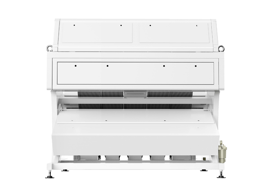 1.5 - 3 T/H Fındık Renk Sıralayıcı TOSHIBA Kamera Sensörü ve LED Işık