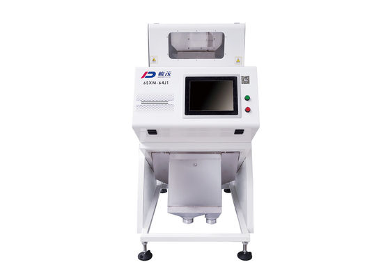 Yüksek Hızlı Ccd Renk Ayırıcı Makinası Küçük Tarım Makinaları