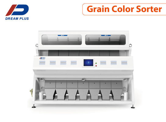 Dreamplus Ccd Sensörlü Pirinç Ayıklama Makinası 7 Kanal 448 Kanal