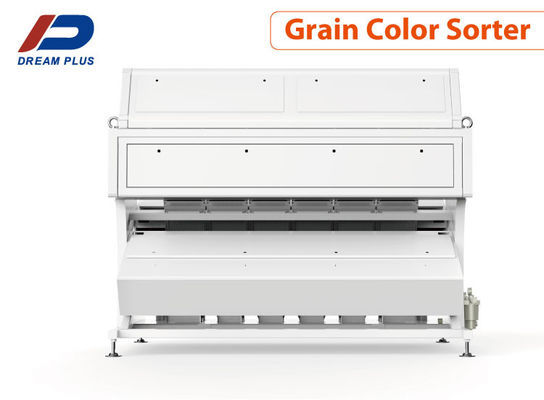 Sarı Darı Tahıl Renk Sıralayıcısı RGB Kamera 5400 Piksel 220V 50HZ