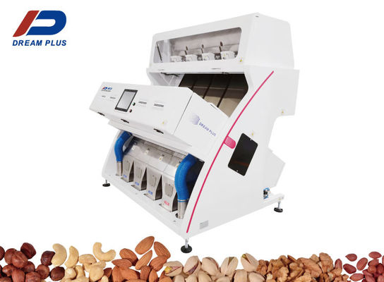 Yüksek Çözünürlüklü Fıstık Ayırma Makinesi Kaju Yerfıstığı  Makinesi