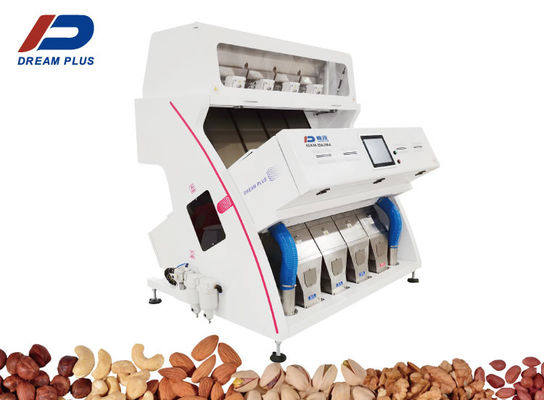 Yüksek Çözünürlüklü Fıstık Ayırma Makinesi Kaju Yerfıstığı  Makinesi