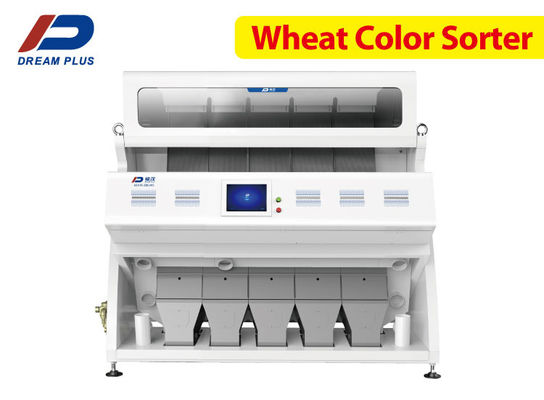 Optimize edilmiş sistem yapısına sahip Arpa/Yulaf/DrumWheat/Siyah Buğday Renk Ayırıcı Makinesi