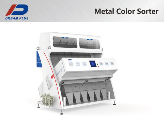 Yüksek Doğruluklu Renk Ayırma Makinesi 384 kanal Metal İşleme