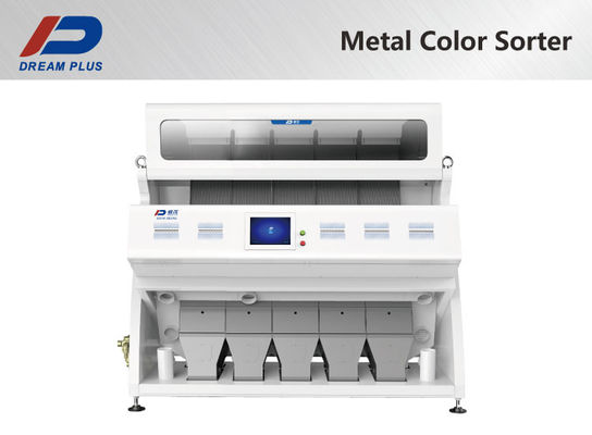 320 kanal Metal Renk Ayırıcı Yüksek çözünürlüklü Renk Ayırıcı Makinesi