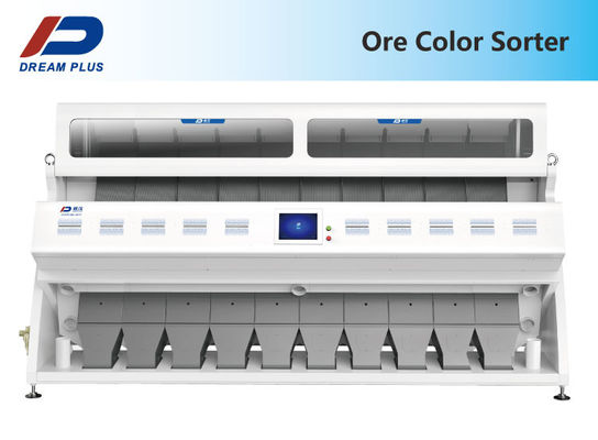 Intelligent 721 Orantılı Pirinç Ayırma Makinesi 640 Kanal