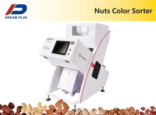 MINI Optik CCD Ceviz Ayırma Makinesi Çekirdek Fındık Ayırıcı