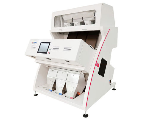 2.6Kw Sebze Tohumları Renk Sıralayıcısı Tarım Makinesi CE Belgesi