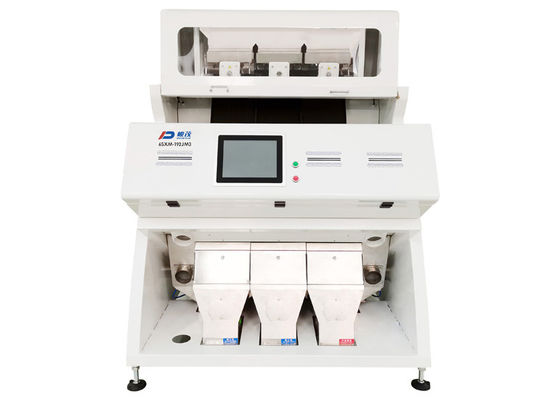 2.6Kw Sebze Tohumları Renk Sıralayıcısı Tarım Makinesi CE Belgesi