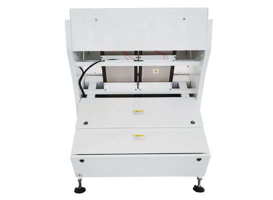Artan Verimli Buğday İçin Optik CCD  Makinesi