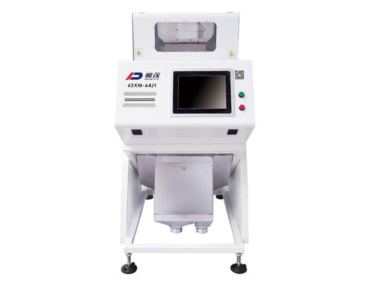 Yüksek Sıralama Doğruluğu ile Mini Tohumlar Renk Sıralayıcısı Makinesi