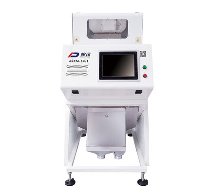 SMC Ejektörlü Keten Tohumu Mini Optik Ayırma Makinesi