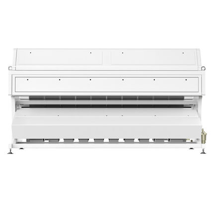 Akıllı Quinoa Renkli Ayırıcı 640 Kanal 5.0-6.0 T/H Kapasite