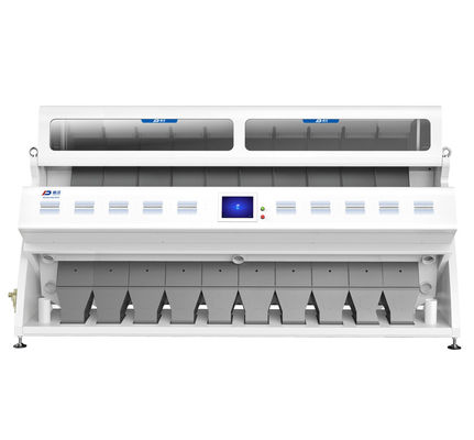 Akıllı Quinoa Renkli Ayırıcı 640 Kanal 5.0-6.0 T/H Kapasite