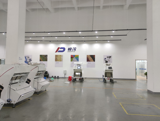 Spices Optik Ayırma Makinesi AC220V 50Hz 2T/H Çıkış