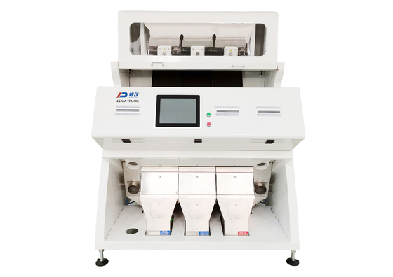 Soğan Tohumları Tam Renkli Optik Ayırma Makinesi 220V 50HZ