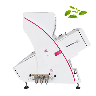 Mini Siyah Çay Yeşil Çay Oolong Çay Çay Renk Ayırıcı 1.5t/H