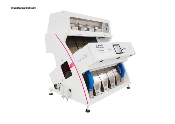 Bakır ve Alüminyum Akıllı Metal Ayırma Makinesi 3T/H