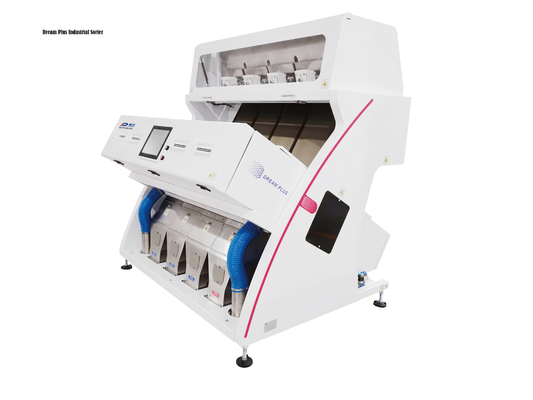 Bakır ve Alüminyum Akıllı Metal Ayırma Makinesi 3T/H