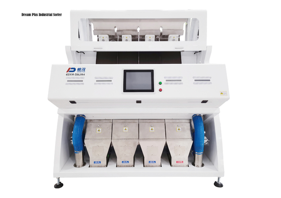 Bakır ve Alüminyum Akıllı Metal Ayırma Makinesi 3T/H