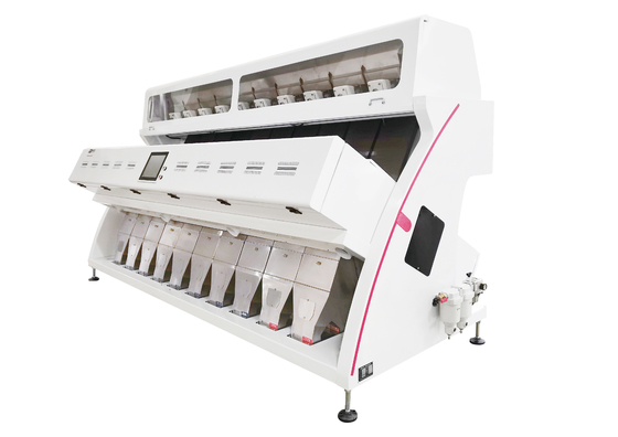 Pirinç Tanesi İçin Çok Amaçlı 5400 CCD Renk Ayırıcı Makinesi