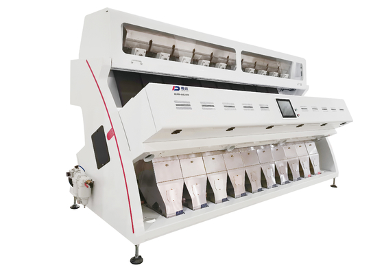 Pirinç Tanesi İçin Çok Amaçlı 5400 CCD Renk Ayırıcı Makinesi