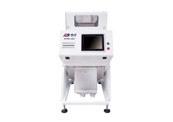 Rice Mill Mini için Mikron Kamera CCD Pirinç Renk Sıralayıcısı