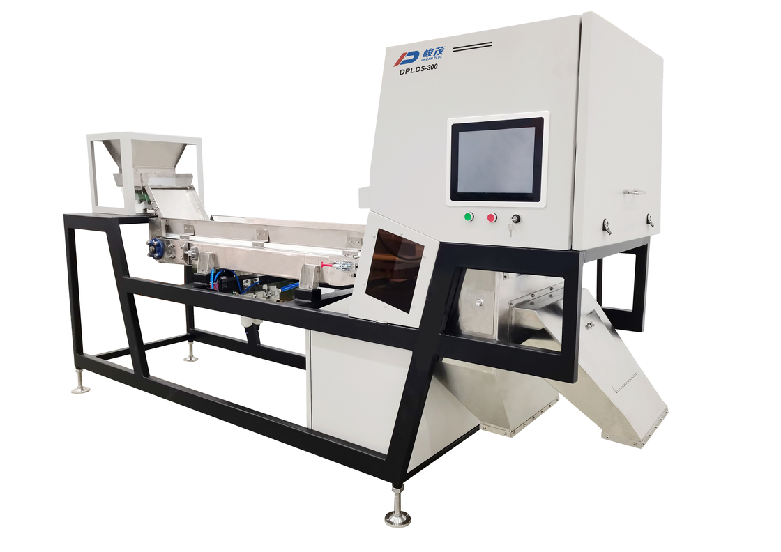 Tek Katmanlı 300mm Bant Renk Ayırıcı Makinesi DPLDS300