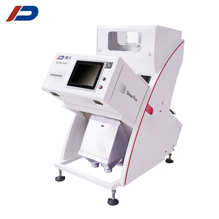 Toshiba 5400 Piksel CCD Sensörlü 1 Chute Chilli Seeds Renk Sıralayıcısı