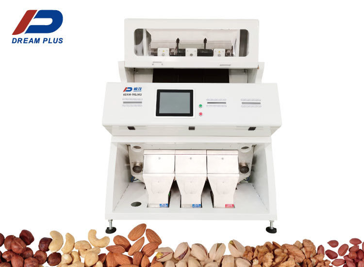 Fıstık Renk Sorter Makinesi Fındık Renk Sorter Makinesi Renk Sıralama Makinesi