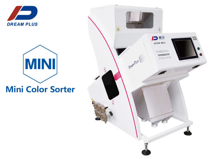 İkincil Sıralamalı 80 Kanal Mini Pirinç Renk Sıralayıcısı