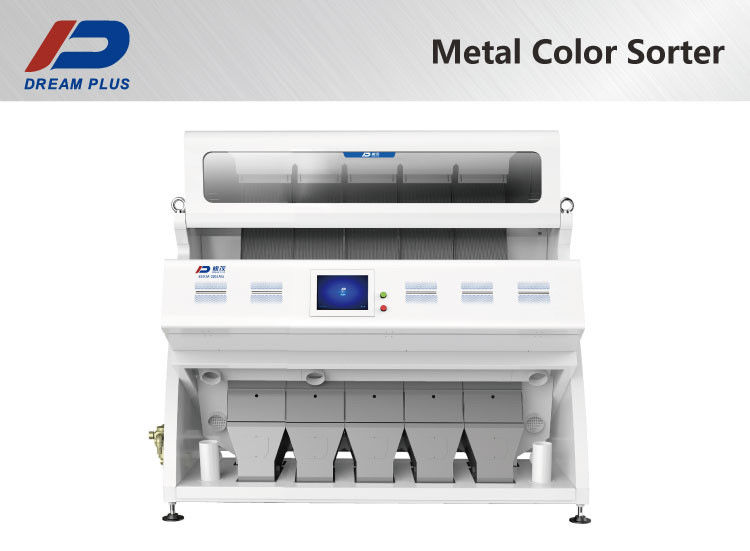 320 kanal Metal Renk Ayırıcı Yüksek çözünürlüklü Renk Ayırıcı Makinesi