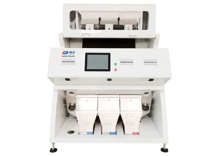 2.6Kw Sebze Tohumları Renk Sıralayıcısı Tarım Makinesi CE Belgesi