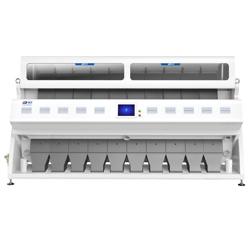 Akıllı Quinoa Renkli Ayırıcı 640 Kanal 5.0-6.0 T/H Kapasite