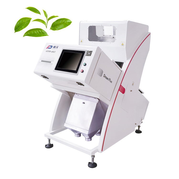 Mini Siyah Çay Yeşil Çay Oolong Çay Çay Renk Ayırıcı 1.5t/H