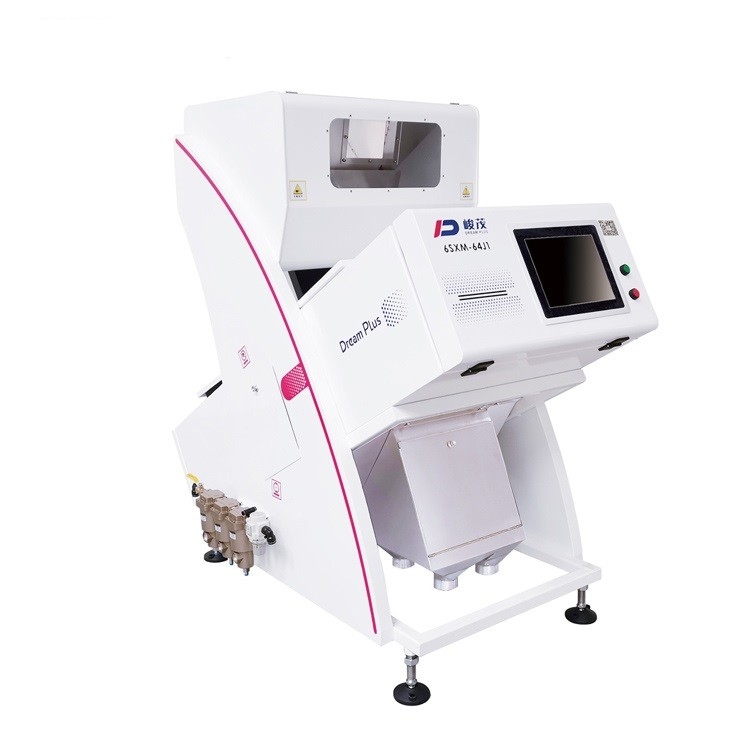 Kinoa Mısır / Mısır Buğdayı İçin Optik Tahıl Ayırıcı Makinesi